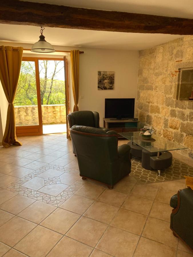 Chez Sophie - Gite Et Gite Equestre Clermont-Dessous Exterior photo