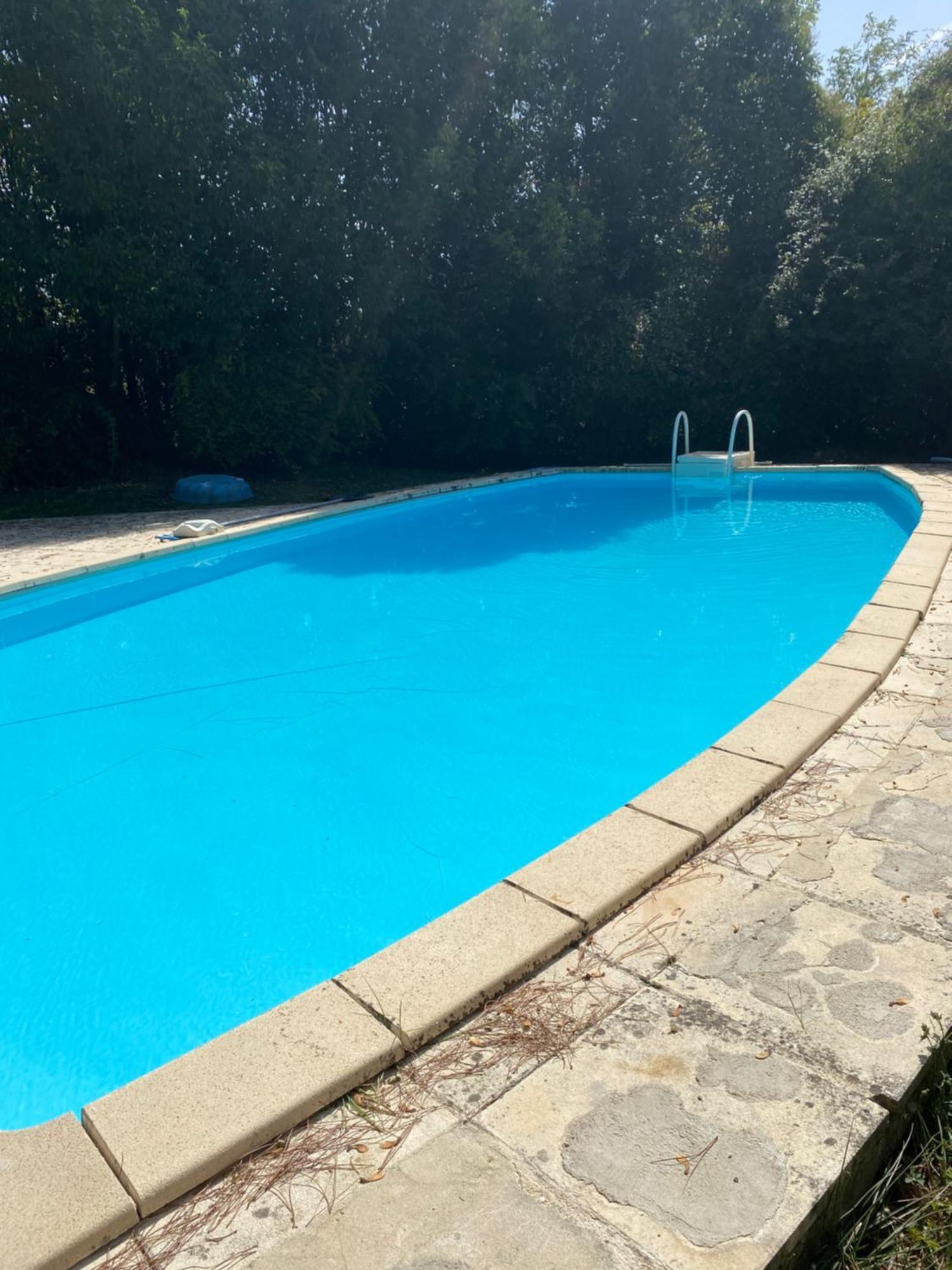 Chez Sophie - Gite Et Gite Equestre Clermont-Dessous Exterior photo